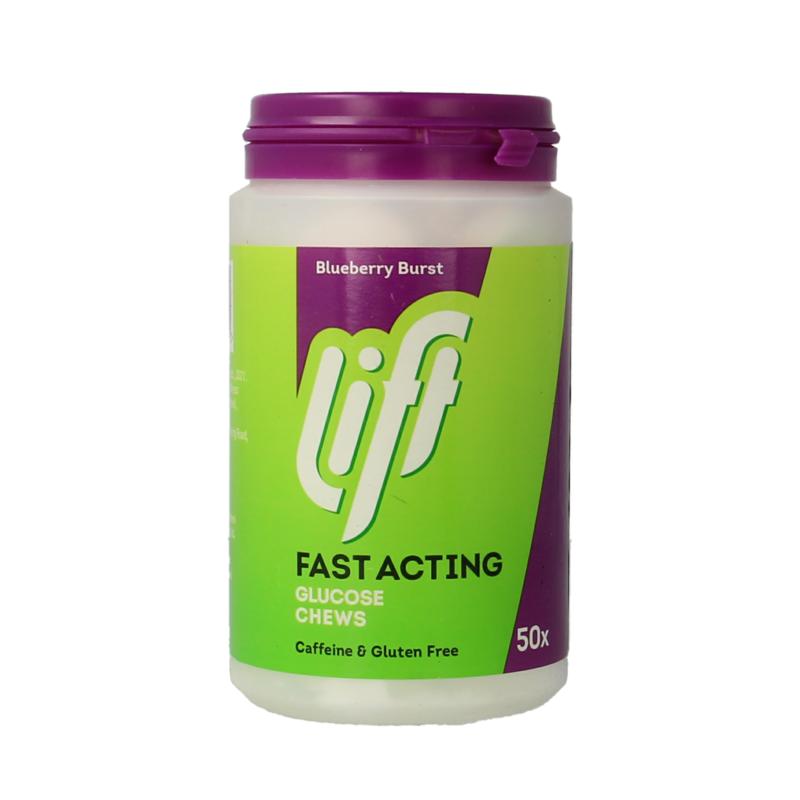 Lift Blueberry Burst Glucose