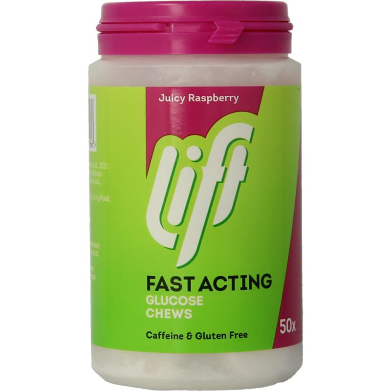 Lift Framboos Navulpot