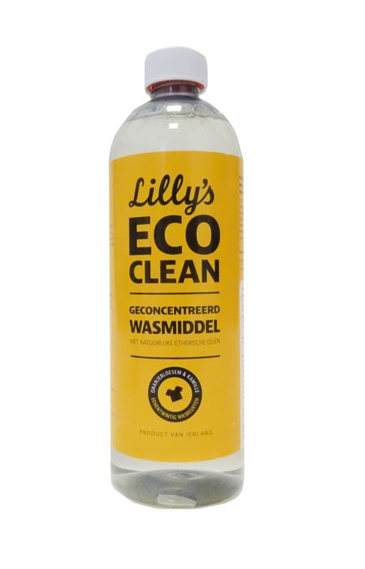 Lillys Wasmiddel Geparfumeerd