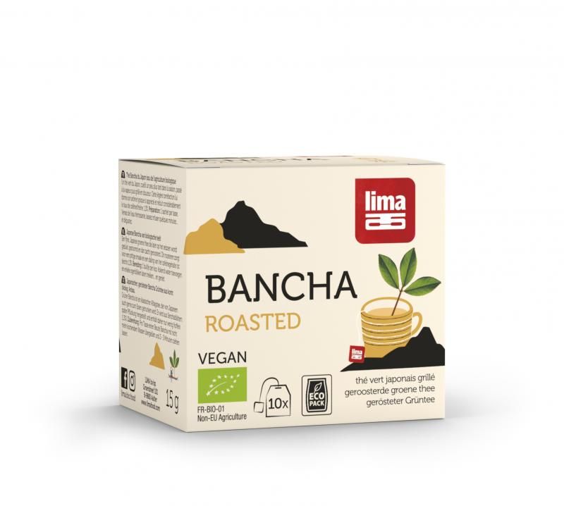 Lima Bancha Builtjes Bio