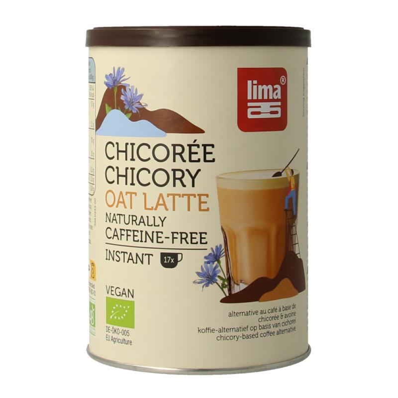 Lima Chicory Oat Latte Bio