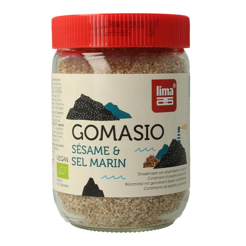 Lima Gomasio Original Bio