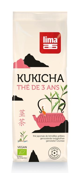 Lima Kukicha Bio