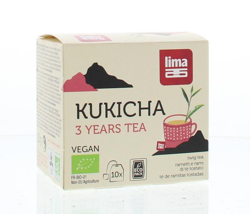 Lima Kukicha Builtjes Bio