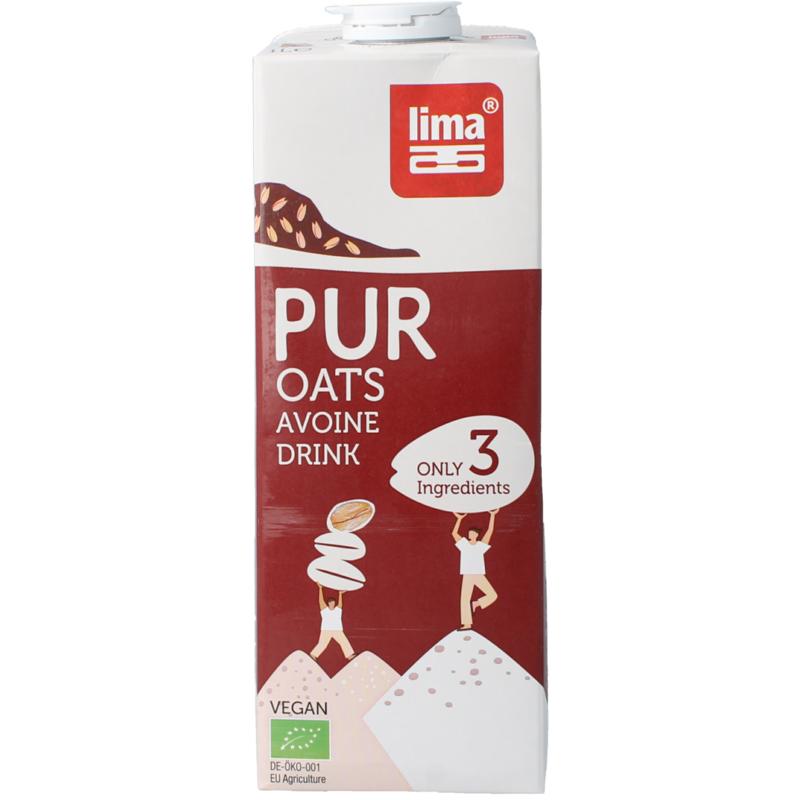 Lima Pur Oat Drink Bio