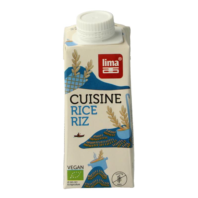 Lima Rice Cuisine Bio