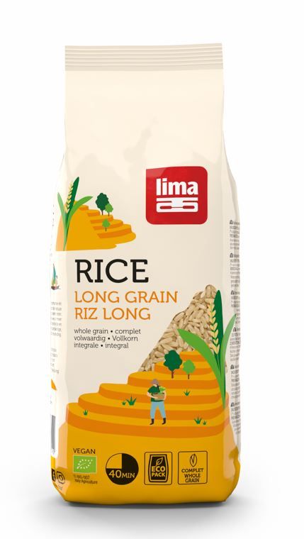 Lima Rijst Lang Bio