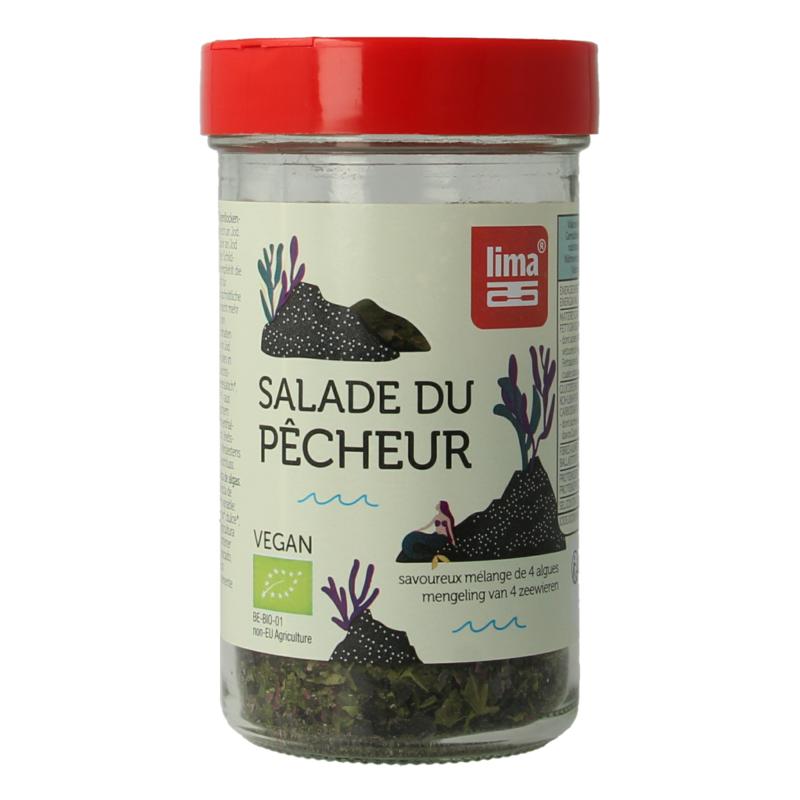 Lima Salade Du Pecheur Bio