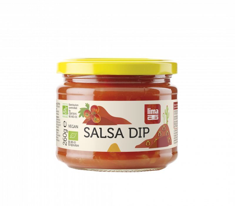 Lima Salsa Dip Bio