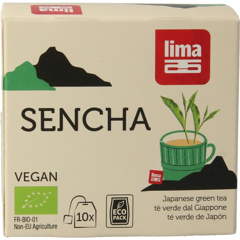 Lima Sencha Builtjes