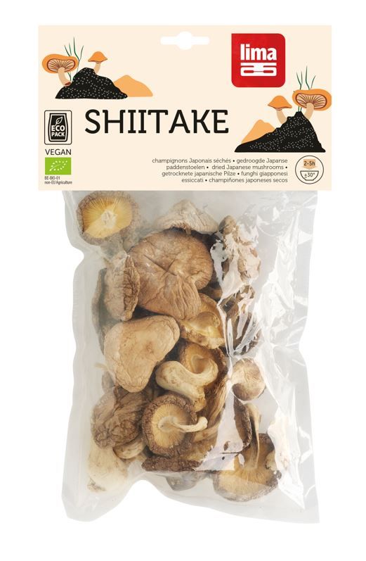 Lima Shiitake Bio