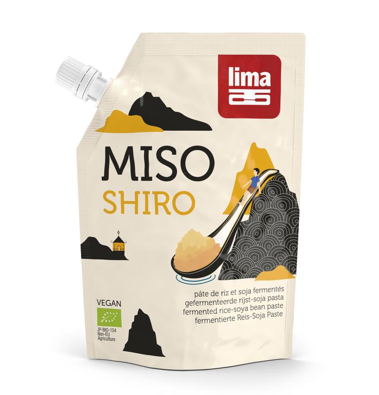 Lima Shiro Miso Bio