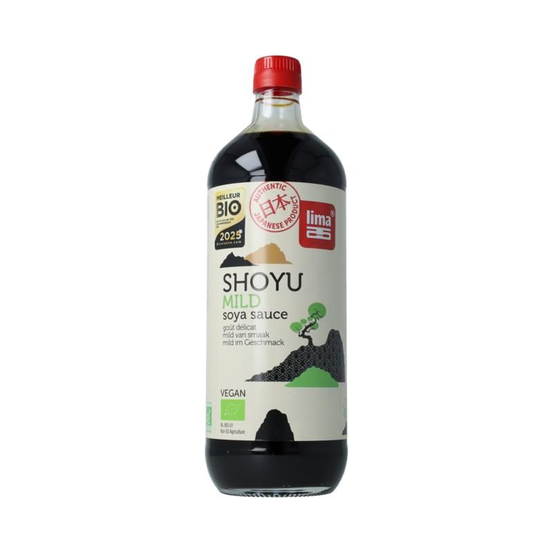 Lima Shoyu Mild Bio