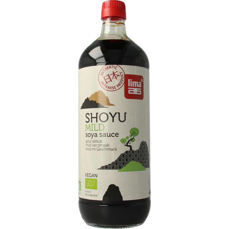 Lima Shoyu Mild Bio