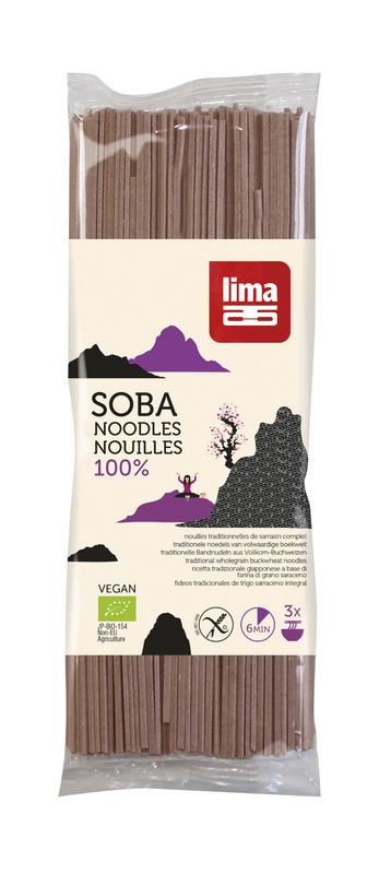Lima Soba 100% Bio