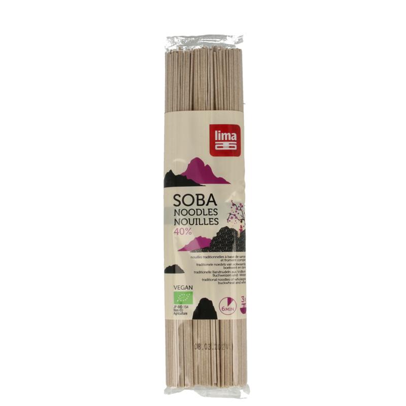 Lima Soba 35% Bio