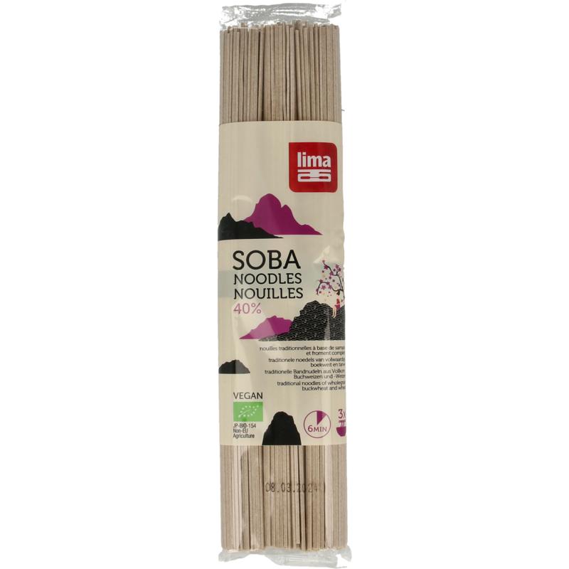 Lima Soba 35% Bio