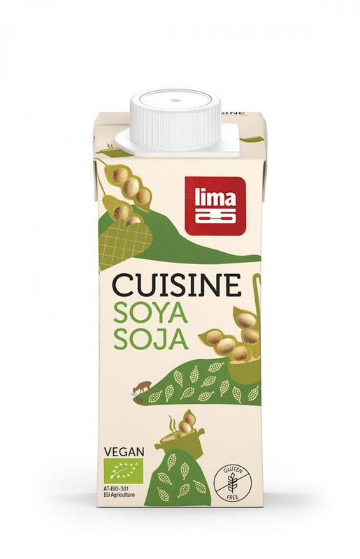 Lima Soy Cuisine Bio