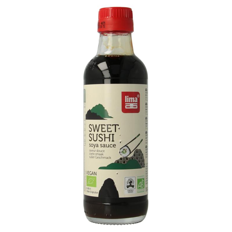 Lima Sweet Sushi Sojasaus Bio