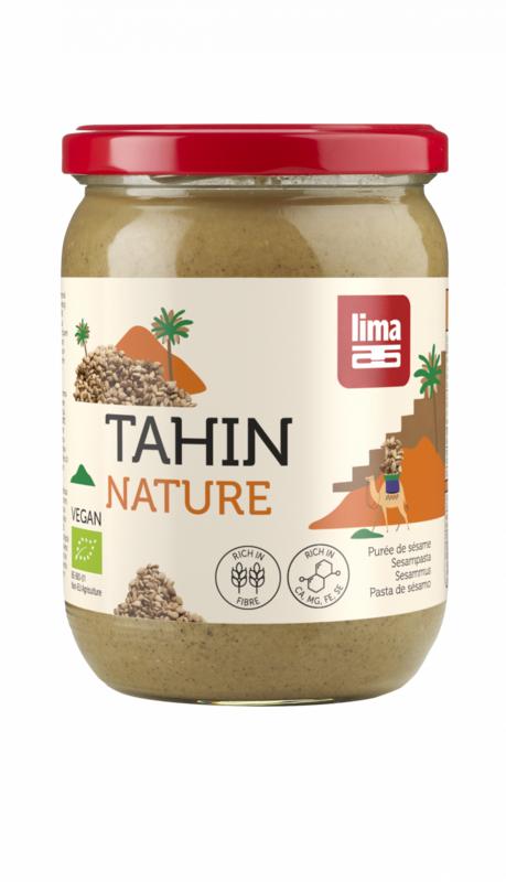 Lima Tahin Zonder Zout Bio