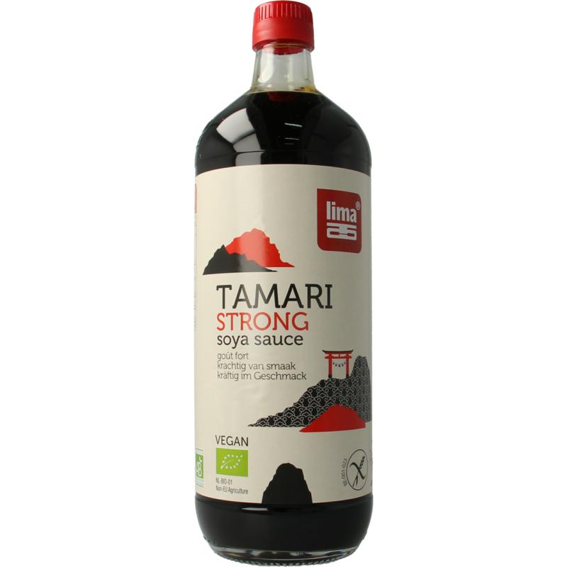 Lima Tamari Strong Bio