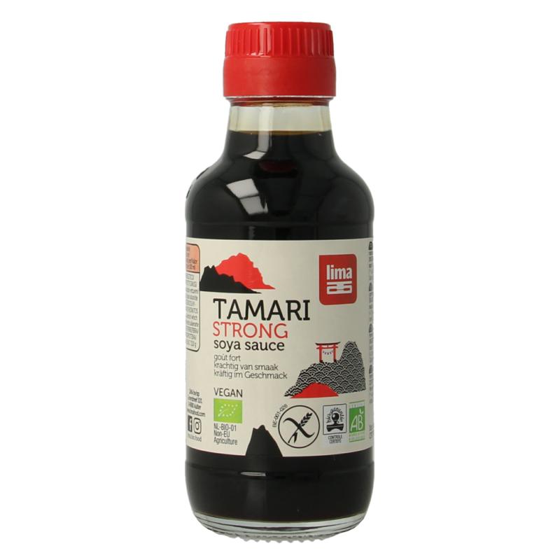 Lima Tamari Strong Bio