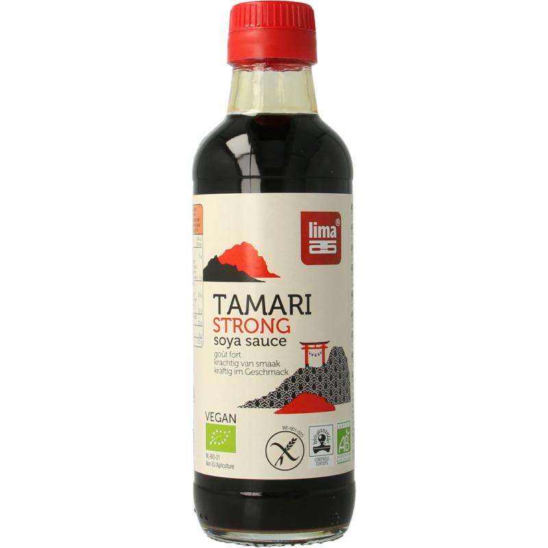 Lima Tamari Strong Bio