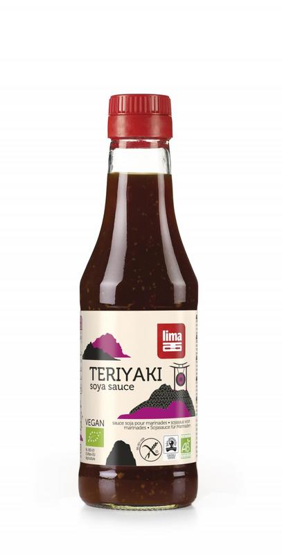 Lima Teriyaki Bio