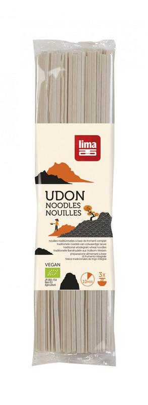Lima Udon Bio