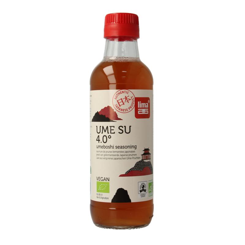 Lima Ume Su Pruimenazijn Bio