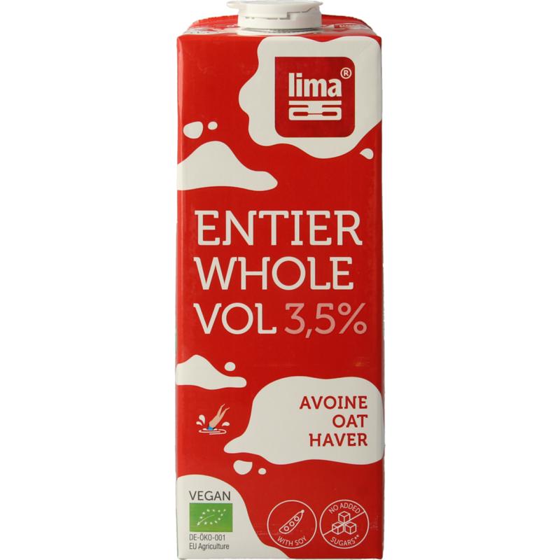 Lima Whole Entier Drink Bio