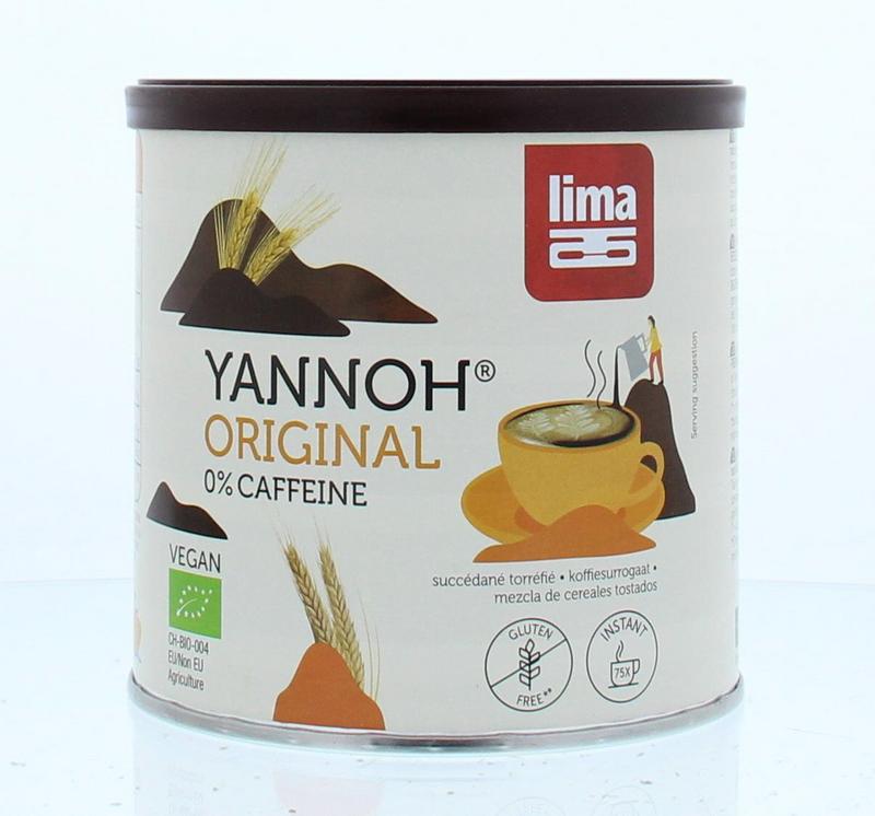 Lima Yannoh Instant Bio