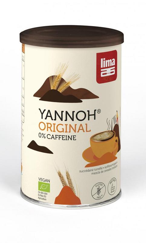 Lima Yannoh Instant Bio
