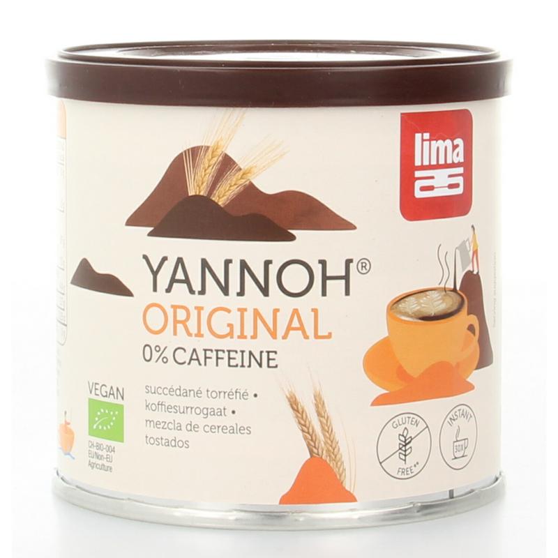 Lima Yannoh Instant Bio