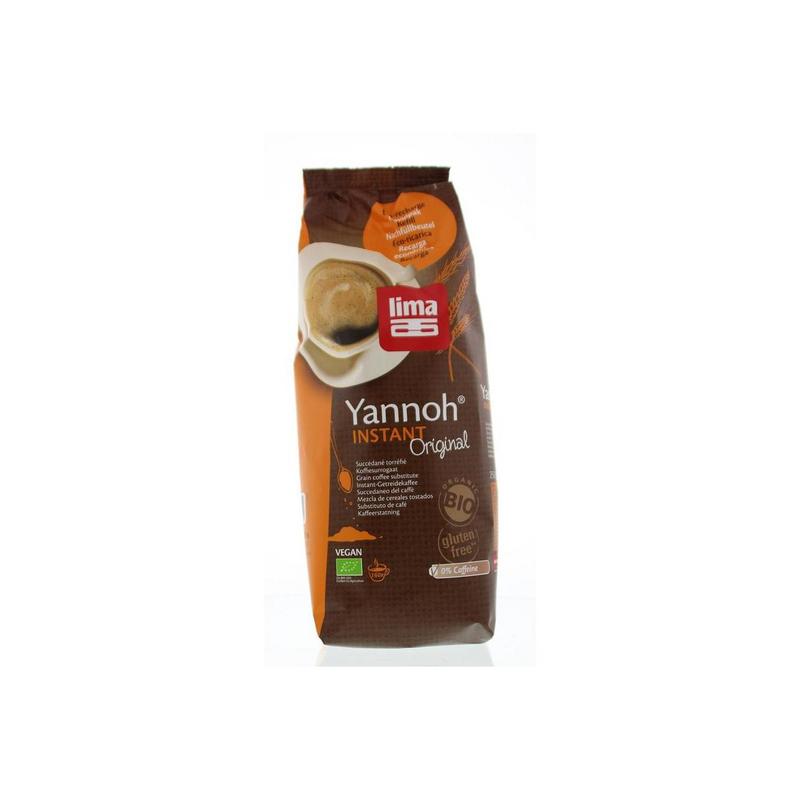 Lima Yannoh Instant Navul Bio