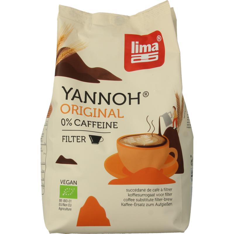 Lima Yannoh Snelfilter Original Bio