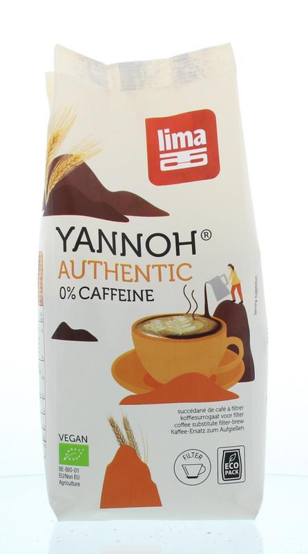 Lima Yannoh Snelfilter Original Bio