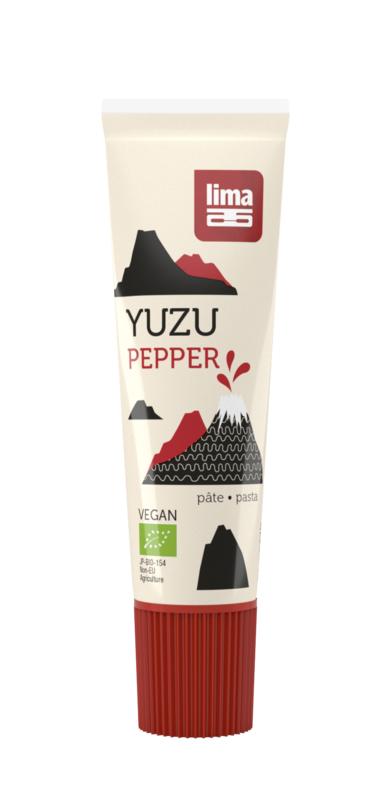 Lima Yuzu Pepper Paste Bio