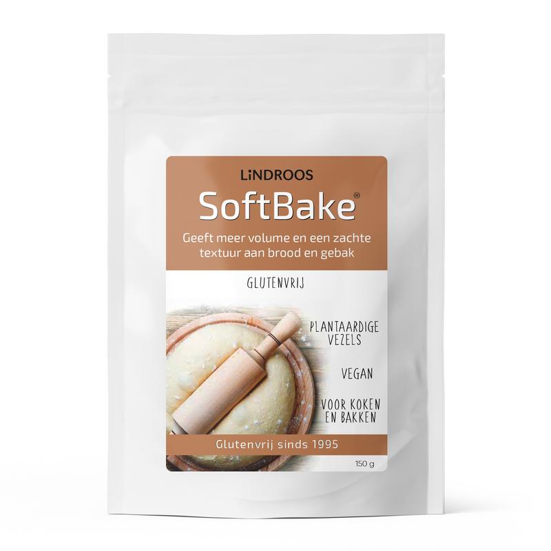 Lindroos Softbake Broodverbeteraar Glutenvrij
