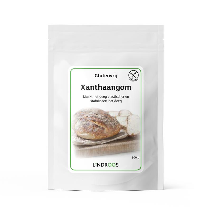Lindroos Xanthaangom Glutenvrij