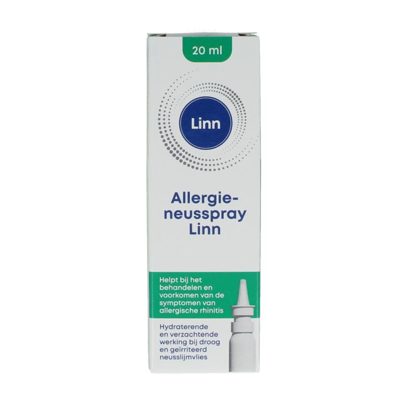 Linn Allergie Neusspray