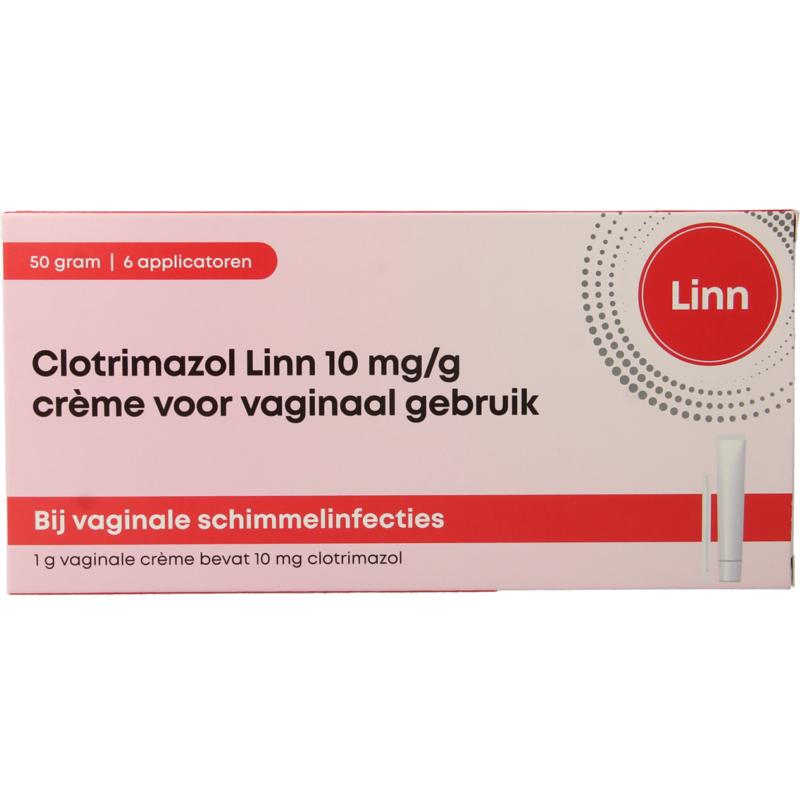 Linn Clotrimazol Vaginale Creme