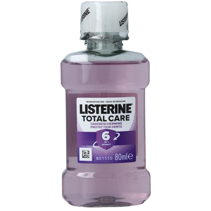 Listerine Mondwater Total Care