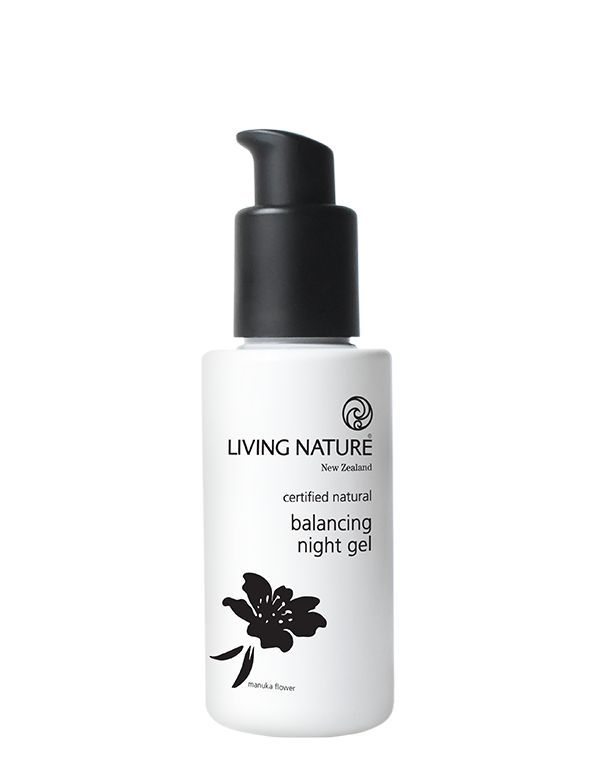Living Nature Balancing Night Gel