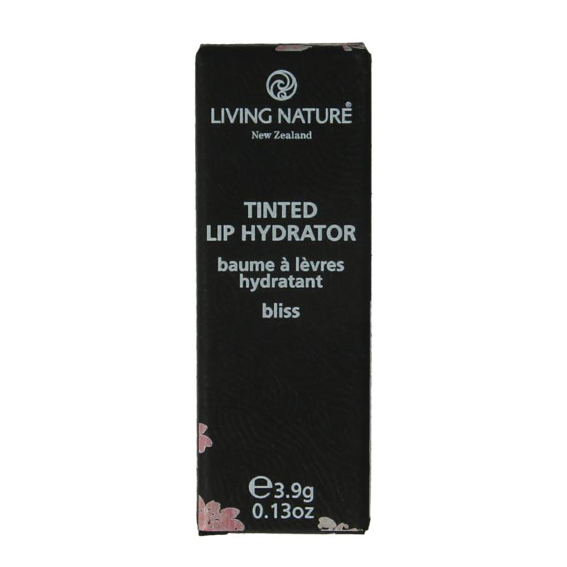 Living Nature Bliss Tinted Lip Hydrator