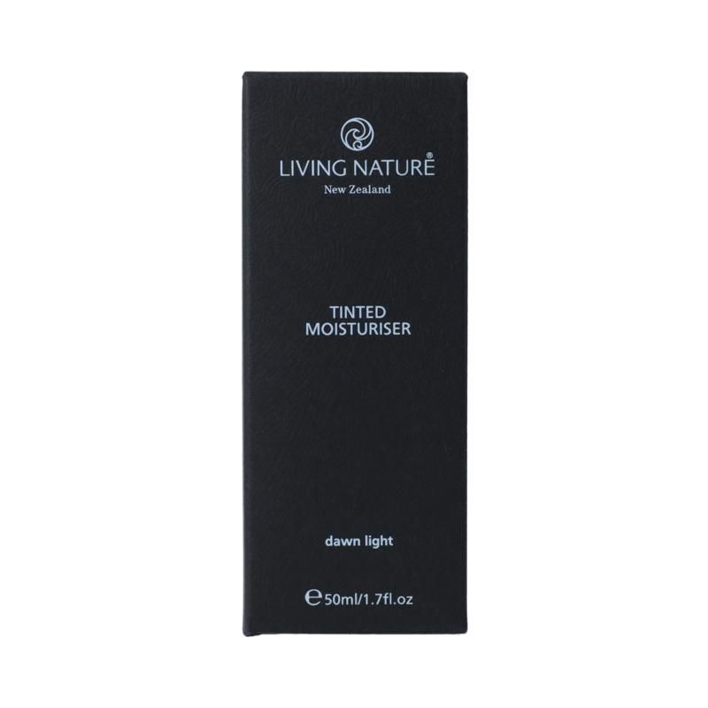 Living Nature Dawn Light Tinted Moisturiser