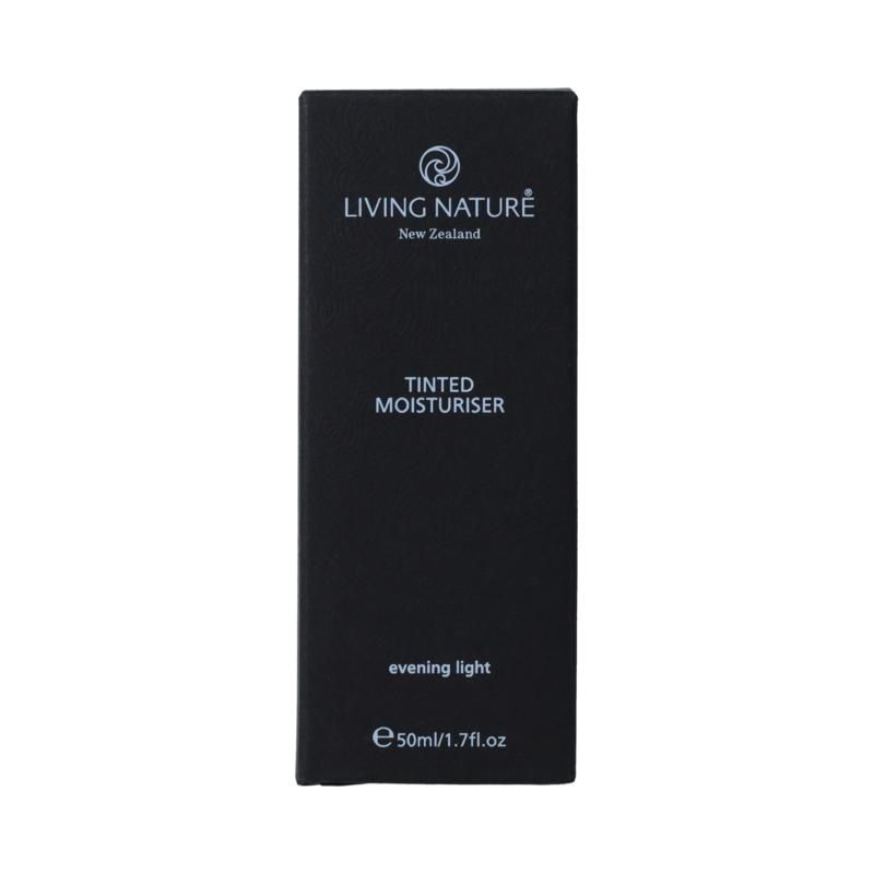 Living Nature Evening Light Tinted Moisturiser