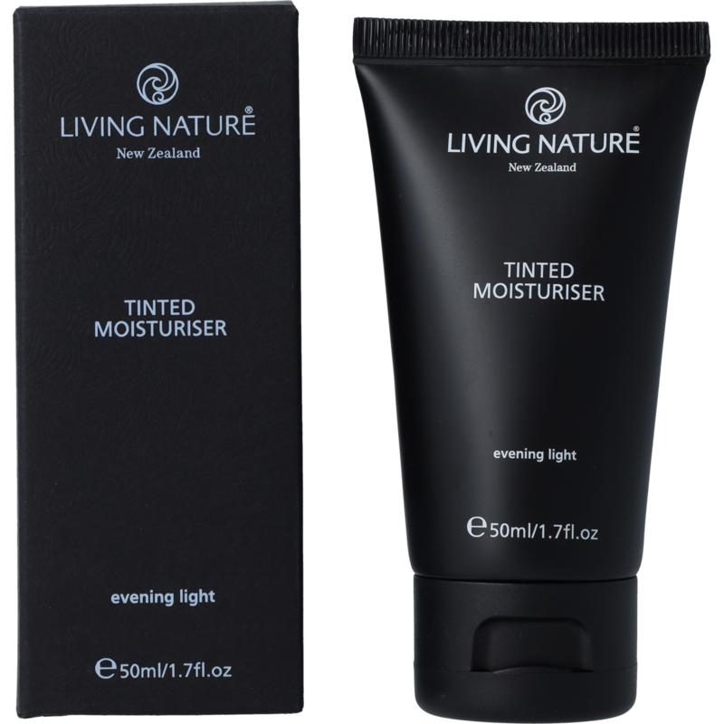 Living Nature Evening Light Tinted Moisturiser