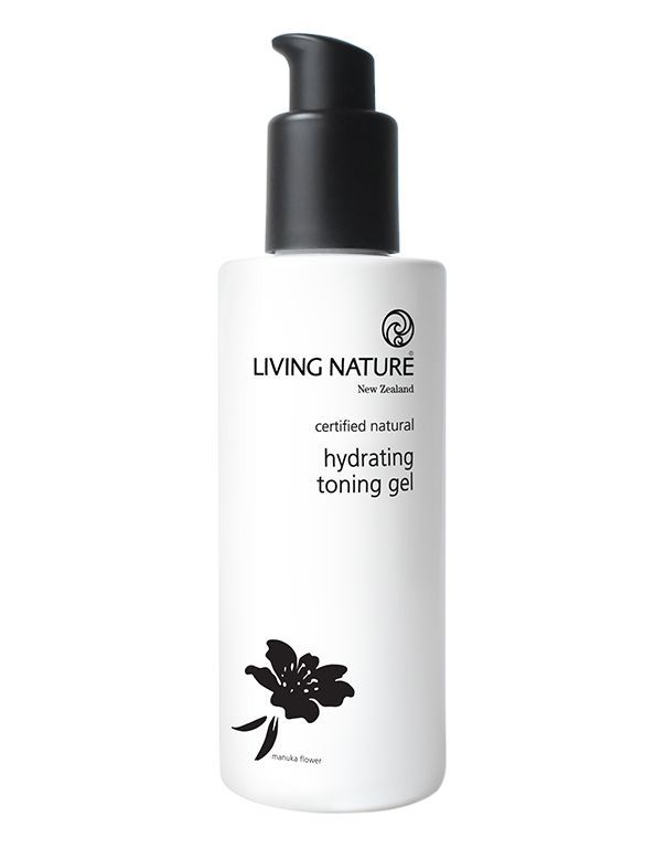 Living Nature Hydrating Tonic Gel