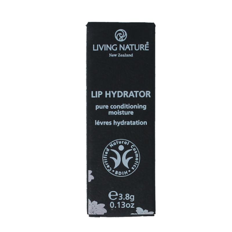 Living Nature Lip Hydrator 01